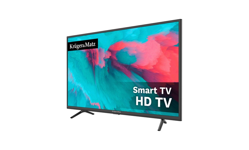 Image 2: Krüger & Matz KM0232-S6 HD-ready Smart TV