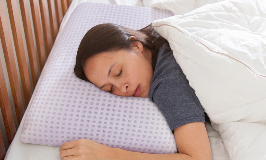 Image 15: Guanciale profumato in memory foam