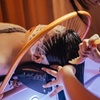 Image 1: 45, 60, or 70-Min Hair Wash, Scalp Spa, Neck Massage with Aromatherapy