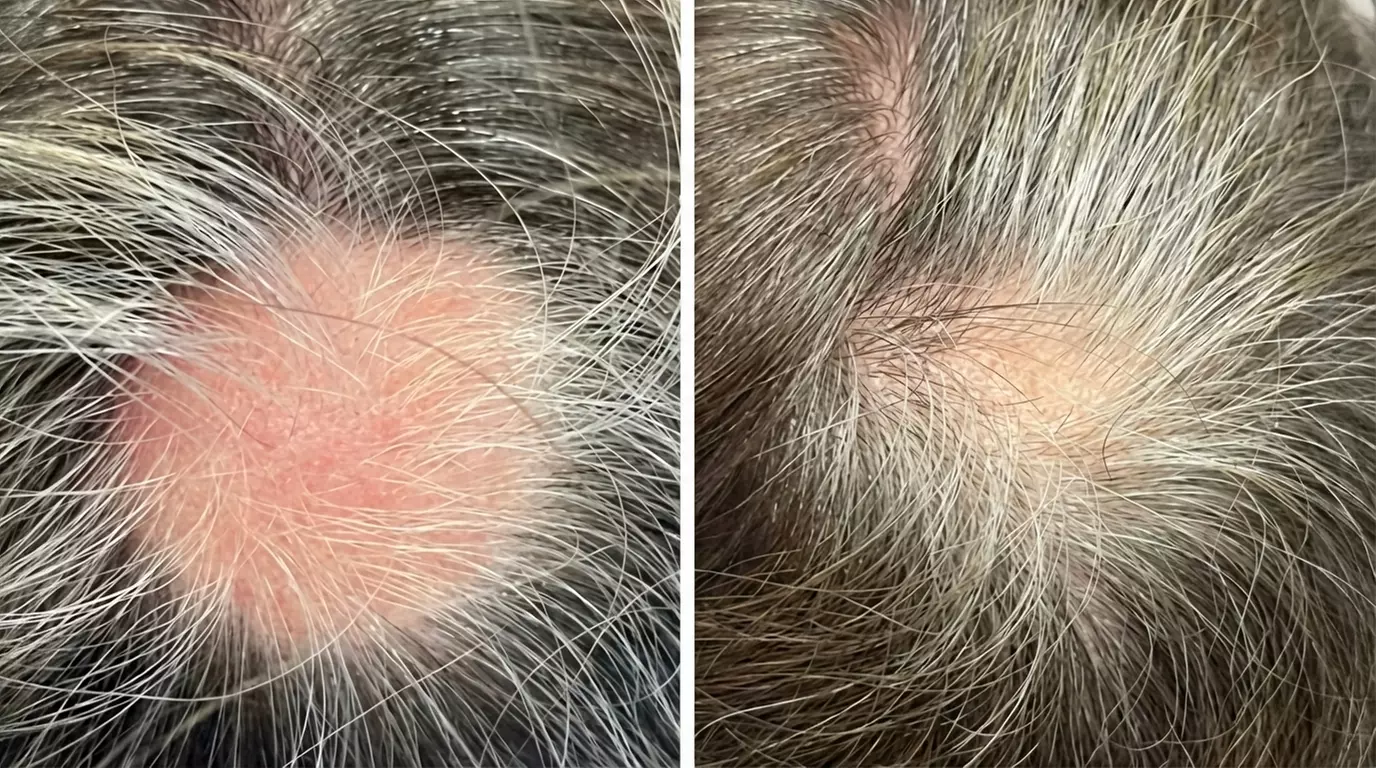 Calecim Hair Restoration Therapy