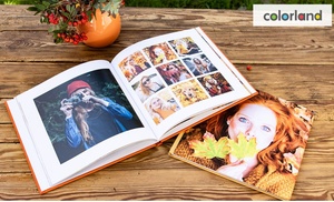 Uchwyć wspomnienia: personalizowane fotoksiążki 30x30 cm z Colorland