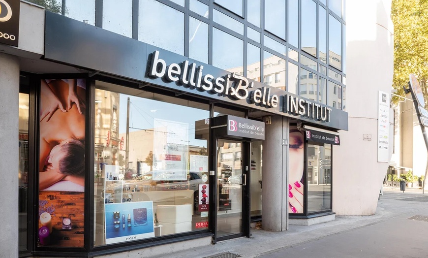 Image 3: Forfait spa pour 2 personnes avec Bellissibelle