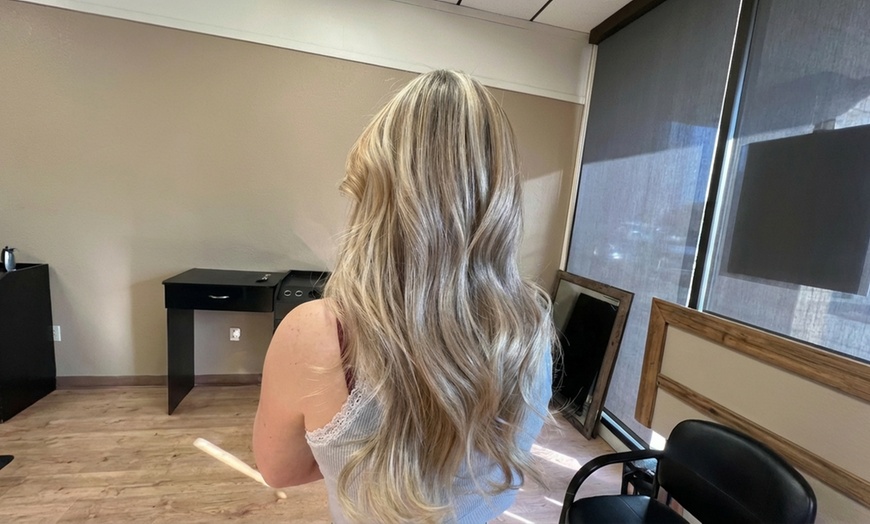 Image 3:  Expert Color & Highlight Services for Your Best Look