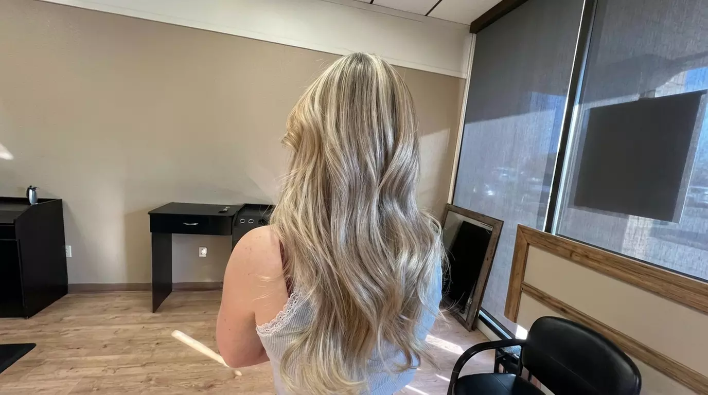 Expert Color & Highlight Services for Your Best Look