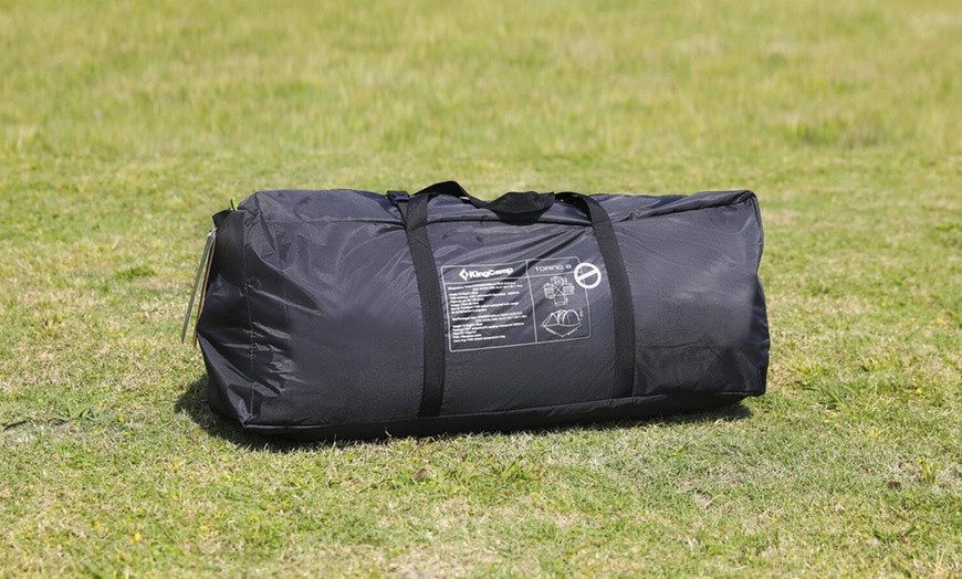 Image 25: Tente Kingcamp SenNosen de 4, 6 ou 8 places