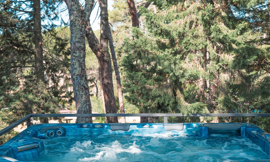 Image 19: Firenze 4*: camera matrimoniale con colazione o mezza pensione e Spa