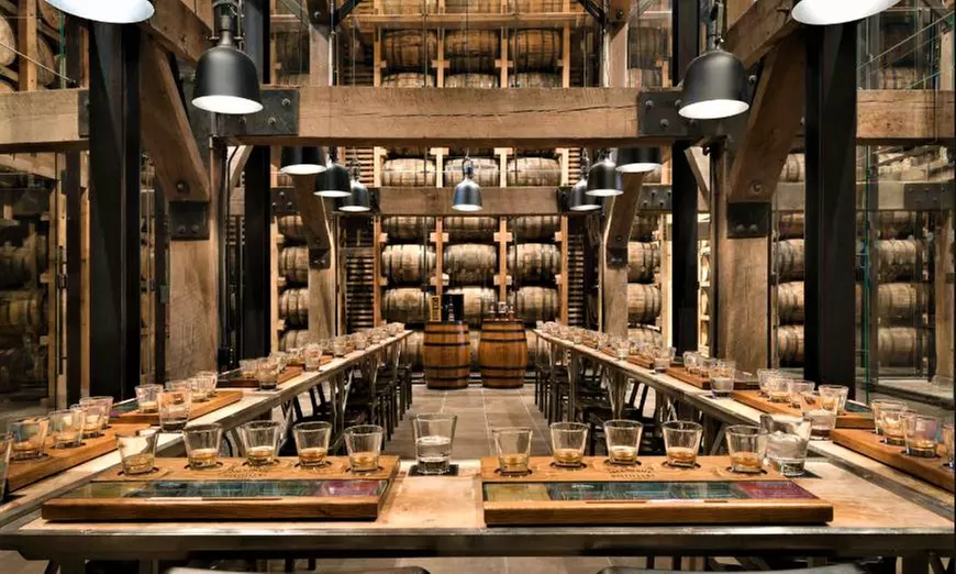 Jack Daniel's Distillery & Historic Lynchburg Tour for One, Two, or Up to Four–Lets Go Travelin' (Up to 4% Off) - Primary Image