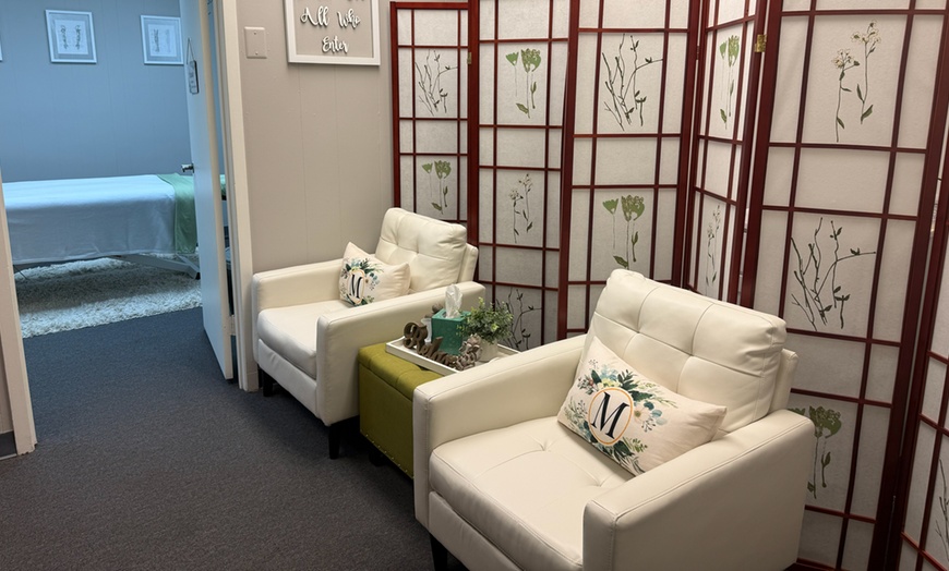 Image 13: Unwind with a 60 or 90-Minute Full Body Swedish or Deep Tissue Massage