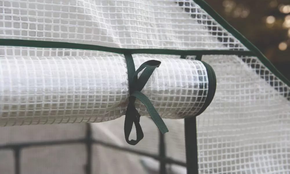 Garden Greenhouse Polytunnel Cloche and Protection Structure Range