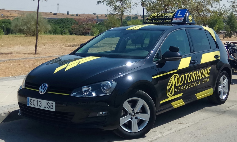 Curso permiso de coche B