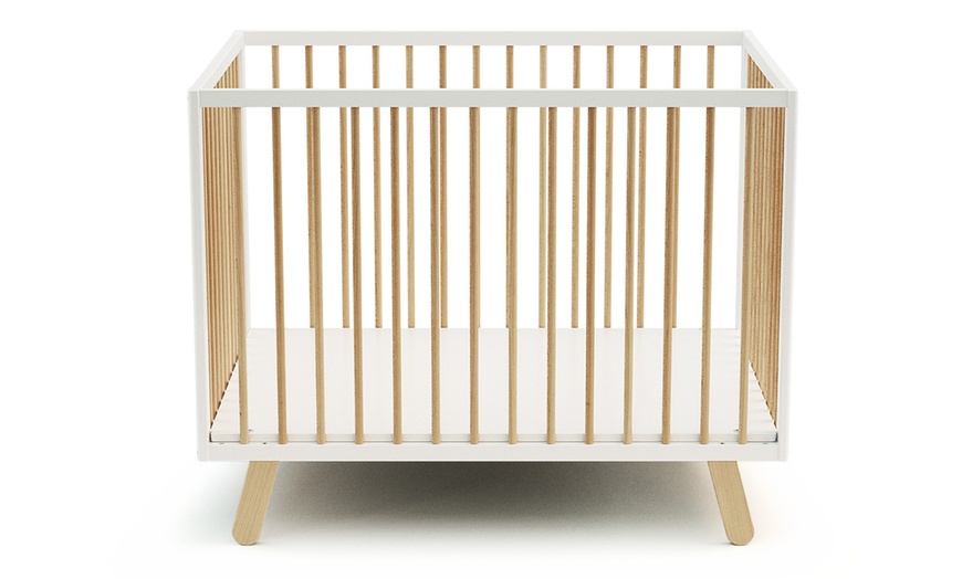 Image 2: Corralito de madera Pirata de AT4 