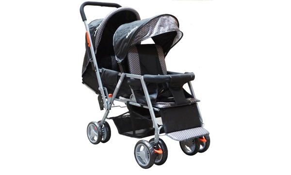 Adelina 2025 double stroller