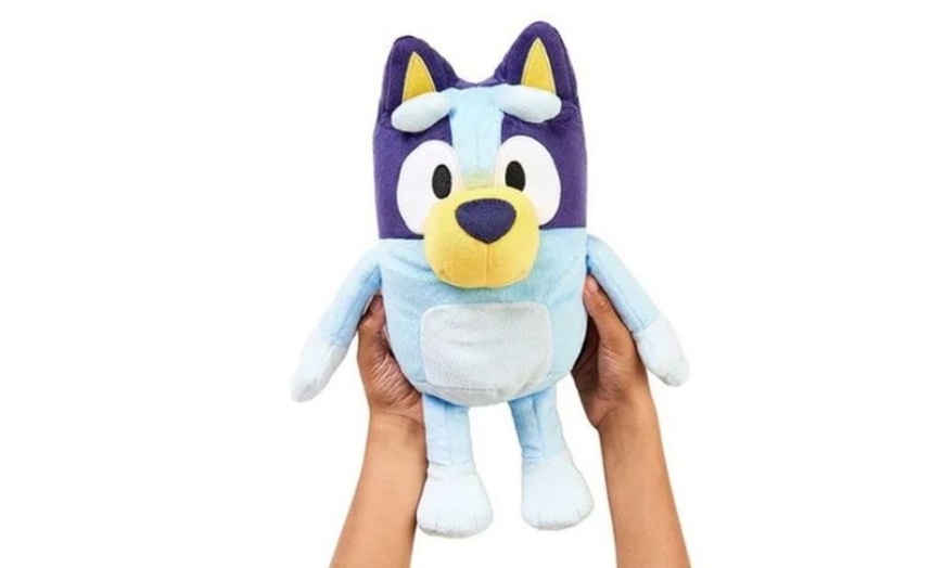 Image 3: 1 ou 2 peluches interactives, respirantes et chantantes