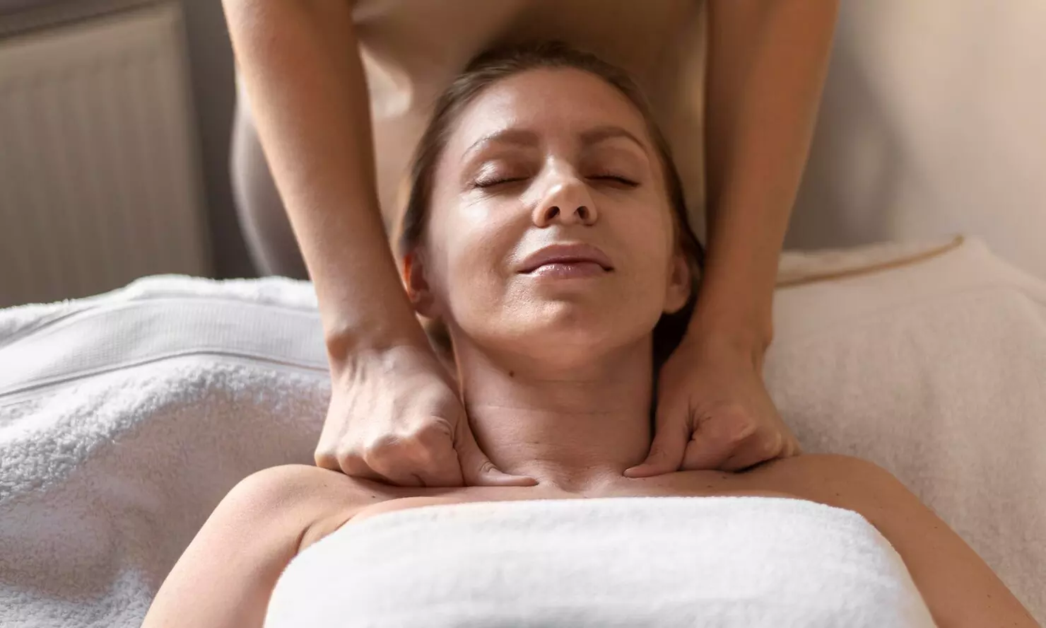 Masaje en pareja de 30 o 60 minutos con cava y chocolate