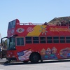 Image 1: One or Two-Day 20-Stop Open Bus Tour for One or Two Adult or Child
