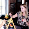Image 3: Price Drop- Act Fast! - Sushi & Asain Tapas Afternoon Tea with Fizz!