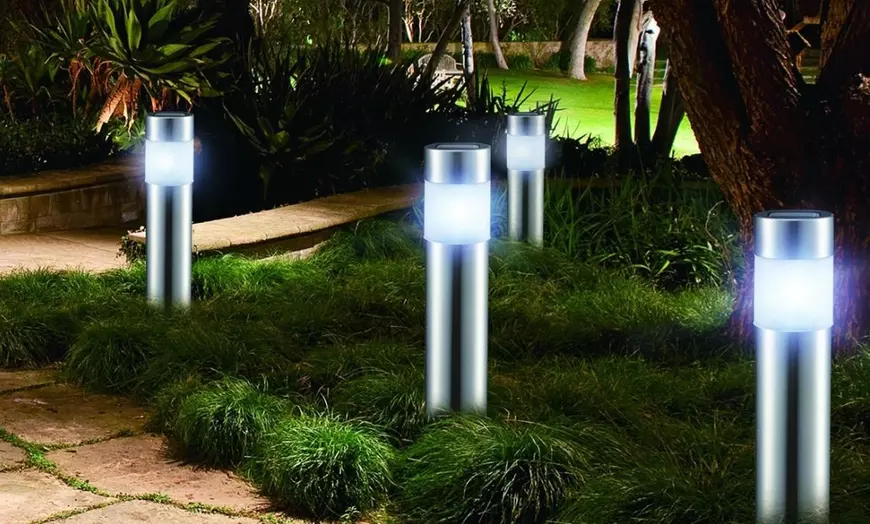 Image 5: Set met 4 Led Lovers led-lampen