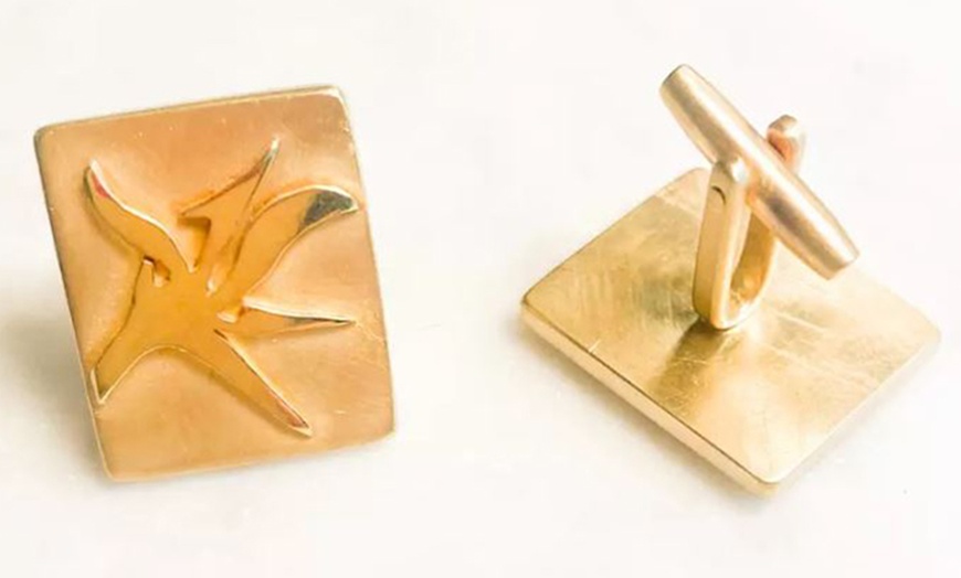 Image 4: Werde kreativ: 4-5 Std. Goldschmiedekurs für 1 oder 2 Personen