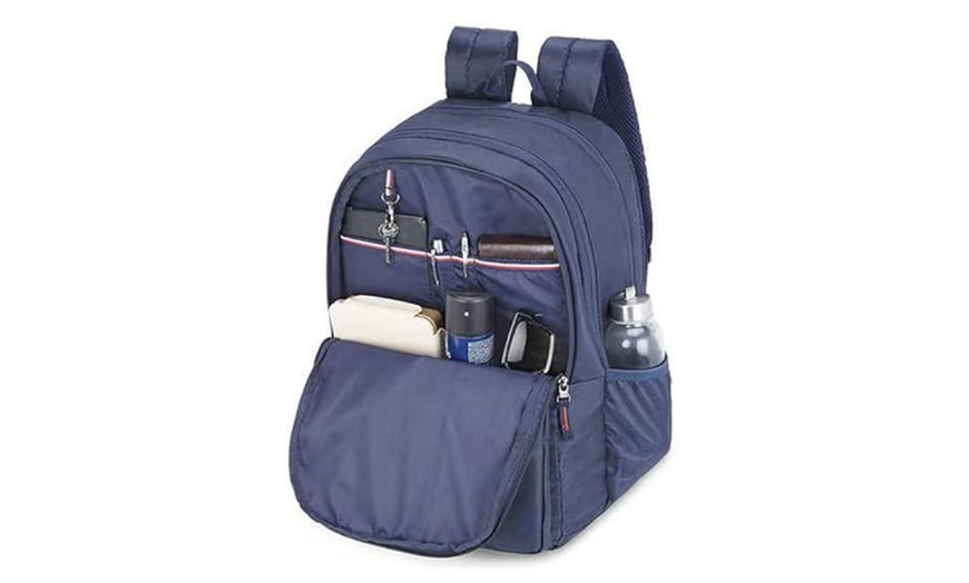 Image 23: Tommy Hilfiger Laptop-Rucksack