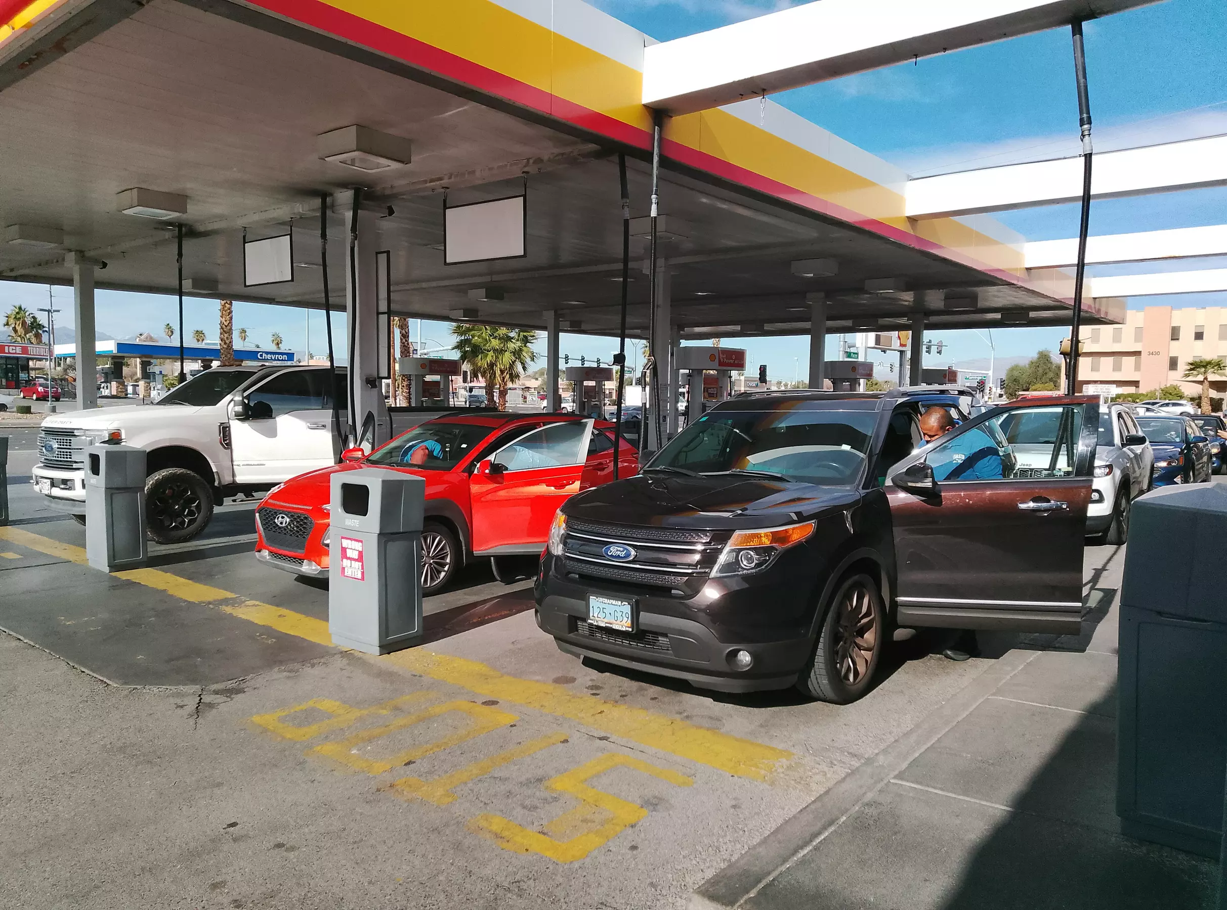 Exterior and Interior Hand Wash with Spray Wax