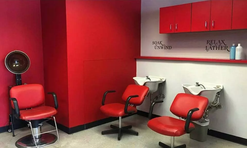 Permanent Japanese Straightening, Keratin Treatment w/Optional Blowout