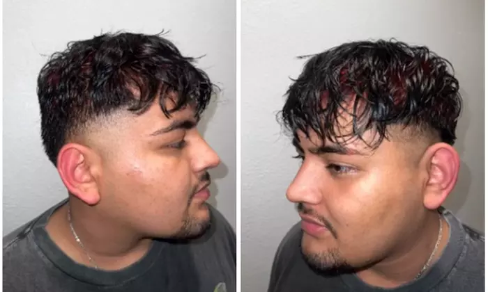 Men's Classic Haircut Sessions / Men's Haircut & Beard Trim Package