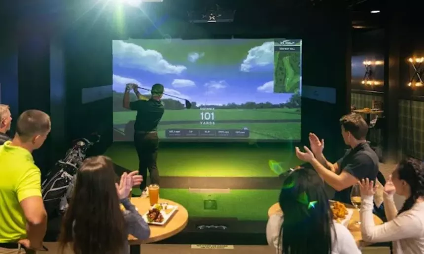 Elevate Your Game: Immersive Virtual Golf Simulator Experience