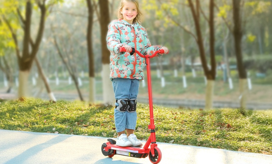 Image 8: Electric Scooter for Kids