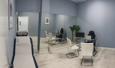 1 sesión de reflexología podal de 40 minutos para 1 persona - Osteopatía Avanzada Daniel Terriza