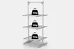 3-Tier Heated Clothes Airer; Compact, Lightweight and Foldable Design - Image 3