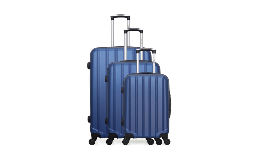 Image 4: Set van 3 Himalaya Hero koffers