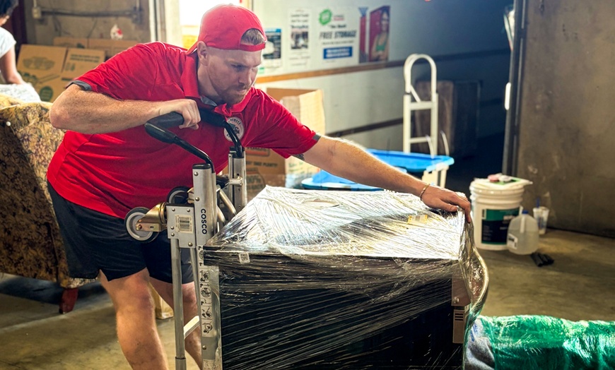Image 8: Up to 20% Off on Moving Services at Remora Moving LLC