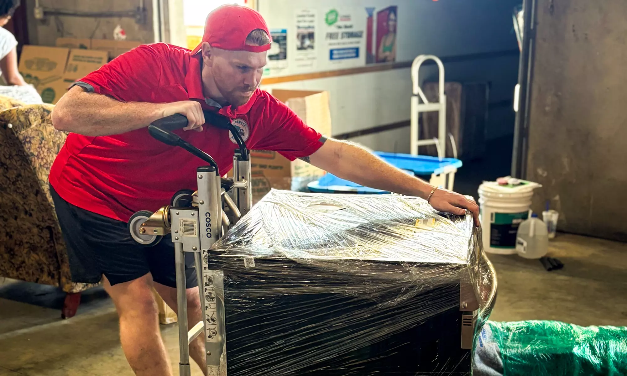 Up to 20% Off on Moving Services at Remora Moving LLC