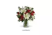 Celebrate your Love with Anniversary Flower Bouquets from Blooms Today with Vase & Delivery Included Up to 17% Off - Second Medium