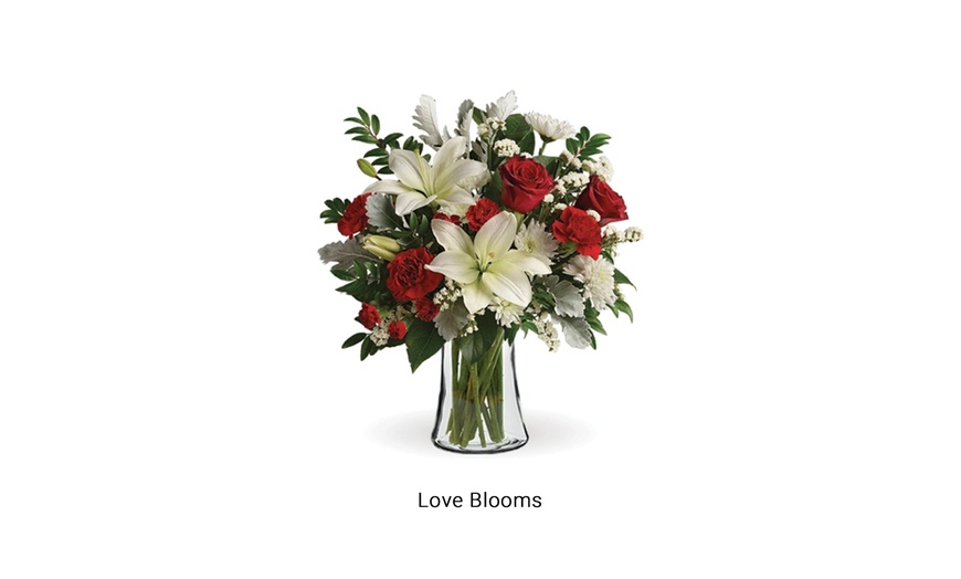 Image 6: Celebrate your Love with Anniversary Flower Bouquets from Blooms Today Up to 17% Off