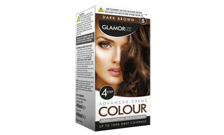 Image 5: Glamorize Pro Hair Dye Colour