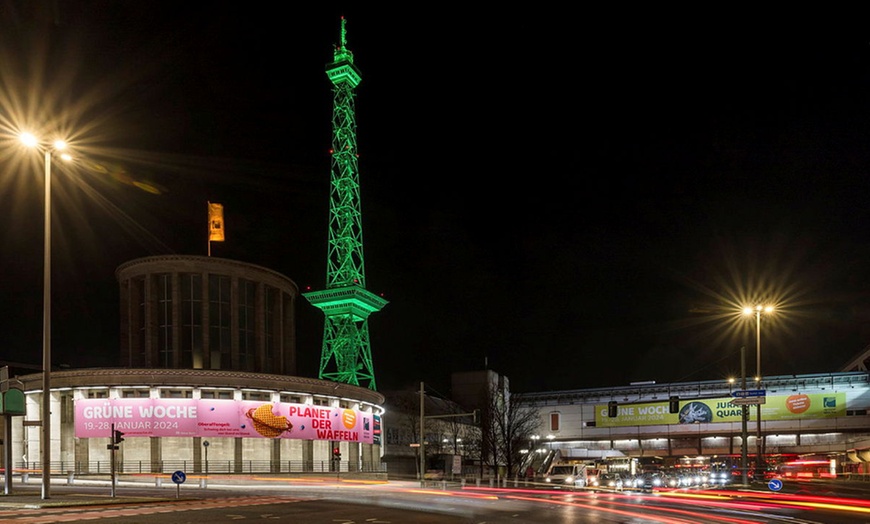 Image 2: Grüne Woche am Fr., 16.01.26 auf dem Messegelände Berlin