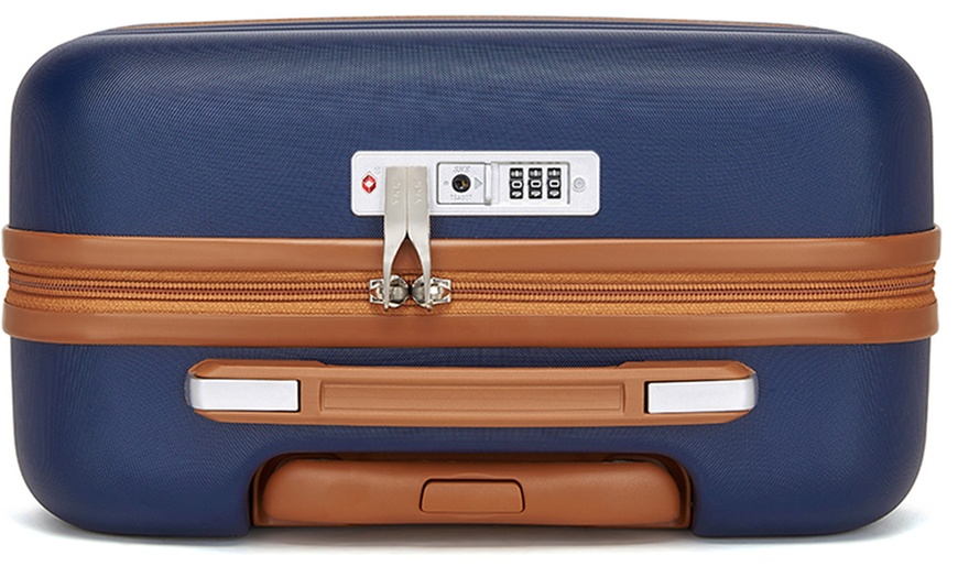 Image 18: Maleta o juego de maletas en ABS