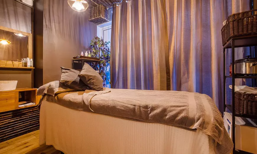 Image 1: Relaxing Spa Day For One or Two: 30- or 60-Minute Treatment