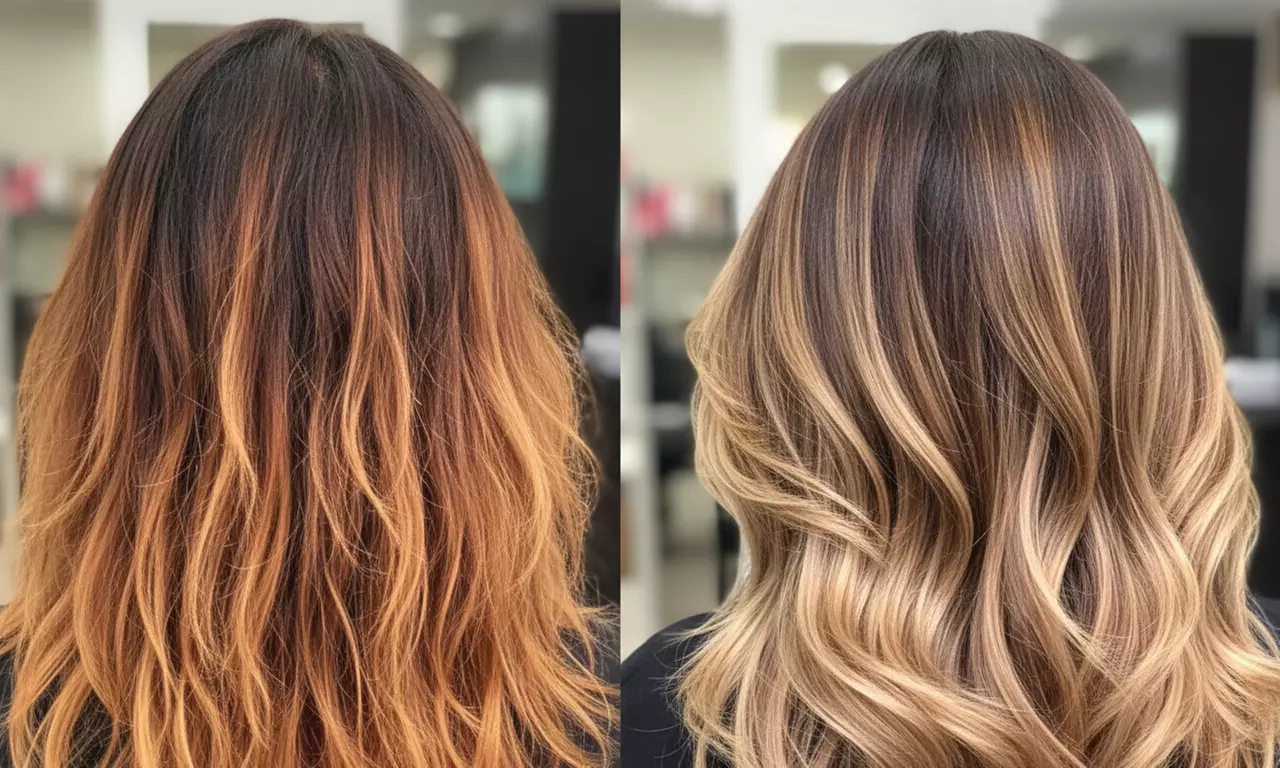 Foils, Balayage, Blow-Dry & Cold Botox - Up to 67% Off at Della Beauty