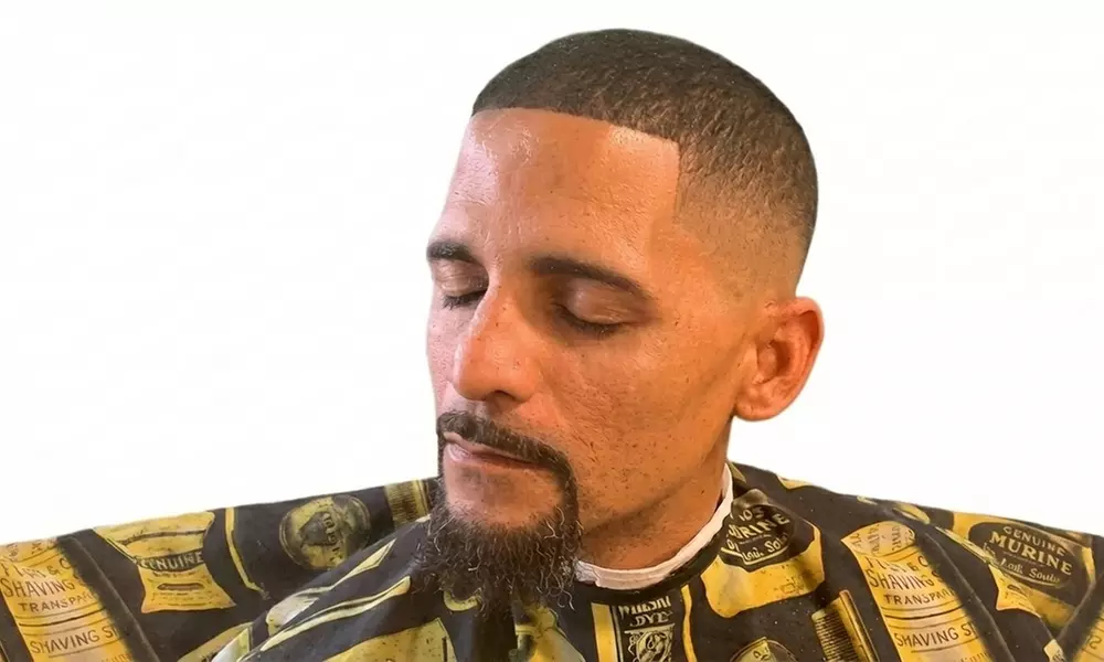 Men's Haircut and Electric or Razor Shave