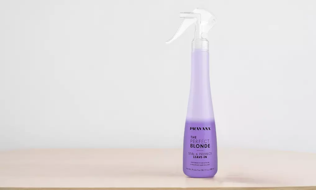 Pravana Perfect Blonde Seal & Protect Leave-In 10.1oz