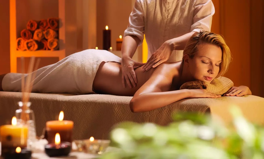 Image 1: Up to 41% Off on Swedish Massage at Clc Mobile Massage Lmt