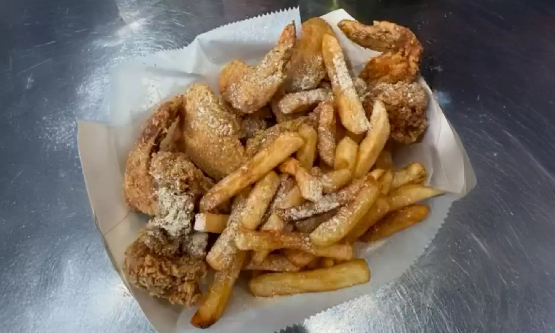 $20, $40, or $60 Towards Crispy Chicken, Buffalo Wings, Drinks & More