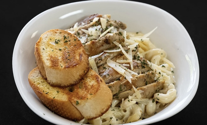 Image 3: Credit Towards Delicious Food & Drink