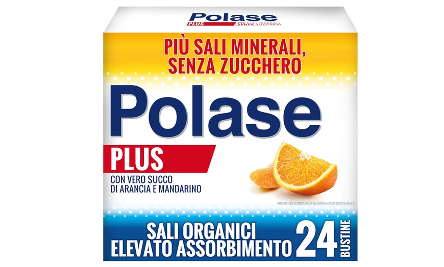 Image 2: Integratore alimentare Polase Plus Magnesio e Potassio