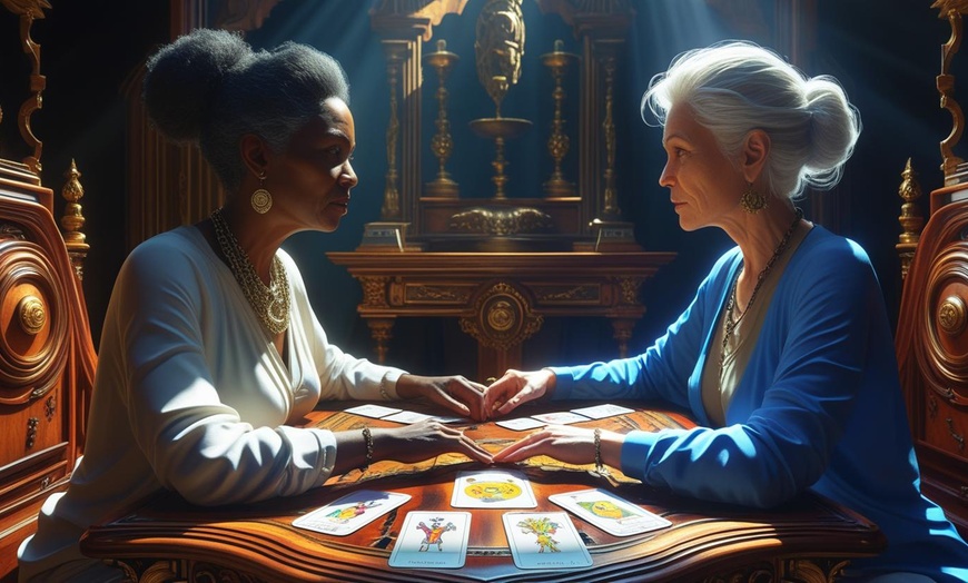 Image 2: Up to 62% Off on Tarot Card Reading at Laura June Psychic