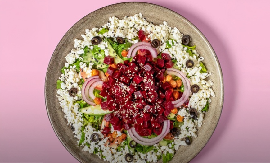 Image 4: Mittagsmenü nach Wahl: Gericht, Getränk & Dessert