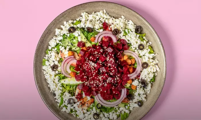 Mittagsmenü nach Wahl: Gericht, Getränk & Dessert