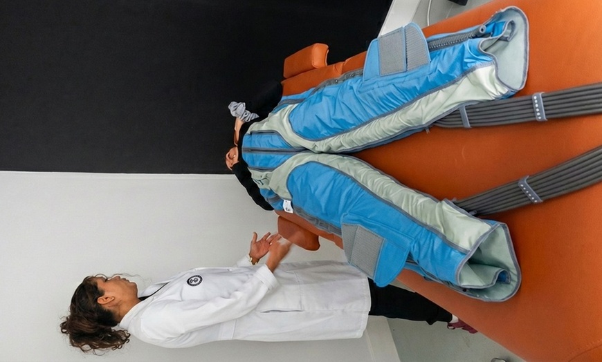 Image 2: BallancerPro Lymphatic Drainage/Detox Body Suite - 3, 5 or 10 Sessions